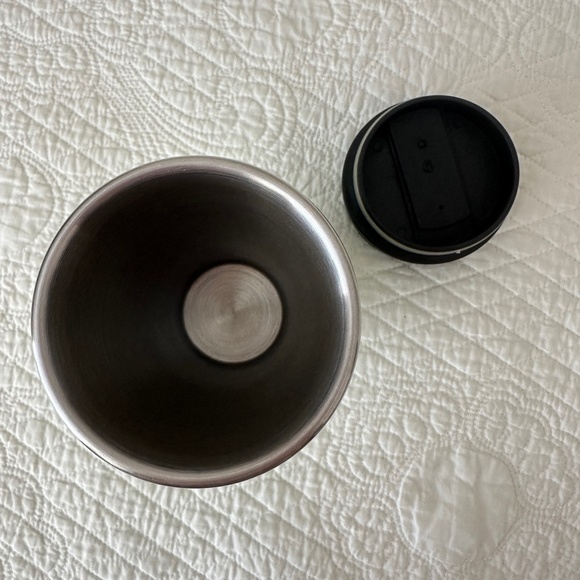 University of Miami Travel Tumbler Coffee Mug Cup - Picture 4 of 9